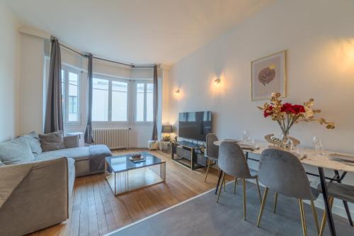 Saint Georges Suite Triangle d'Or