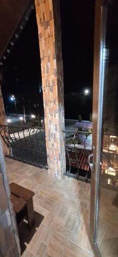 Балкон или терраса в Gihon Royal Villas Dilijan