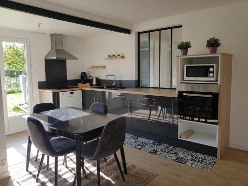 Maison entre CHU et Cézeaux- Parking gratuit