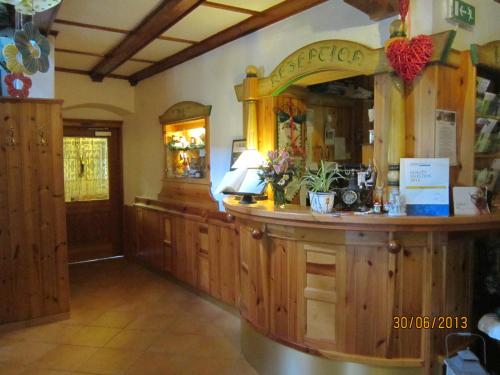 Gallery image of Pension Landhaus Ingrid B&B in Loich