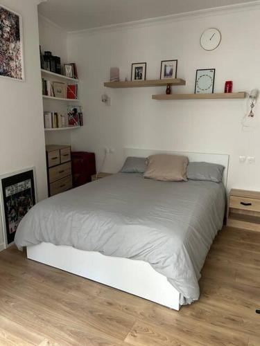 Cozy Appartment in Voltaire