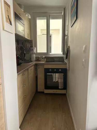 Cozy Appartment in Voltaire