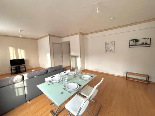 Charmant F2 au cœur de Royat