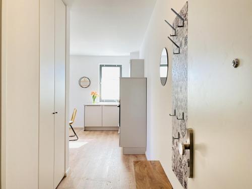 Φωτογραφία από το άλμπουμ του Ferienwohnung Meer & Mehr Parkvillen Carlota und Candela Baabe σε Baabe