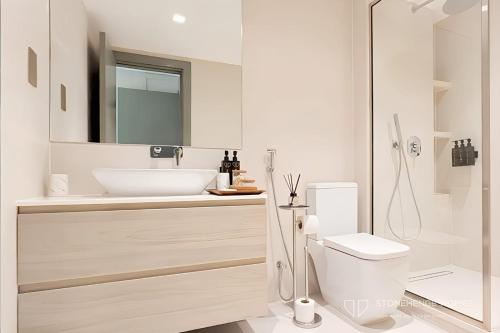 Chic 1 Bedroom Apartment in Dubai Marina, Marina View, Near JBR photo 3