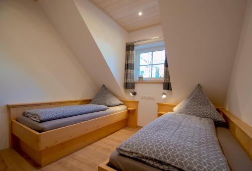 Posezení v ubytování Ferienhaus Benedikt