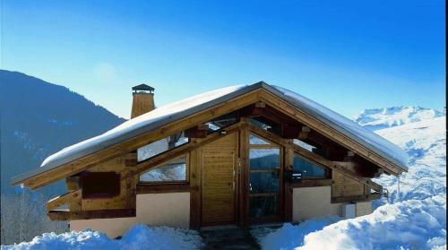 Chalet Marmotton-Domaine des Arcs