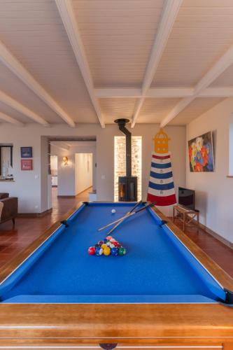 Photo de la galerie de l'établissement TY KERZOU - Maison de charme proche mer, à Landunvez