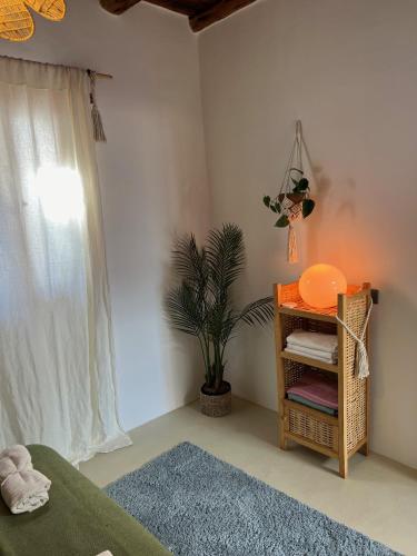 Villa Hinataにあるベッド