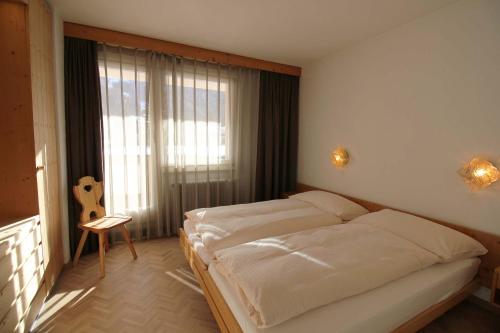 Residenza Lagrev 2 Zimmerwohnung Nr 014 - Typ 21B - Hochparterre - Süd