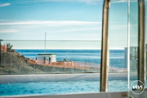 Penthouse Diamond - Private Pool, Terrace, Sea View, Gym & BBQ