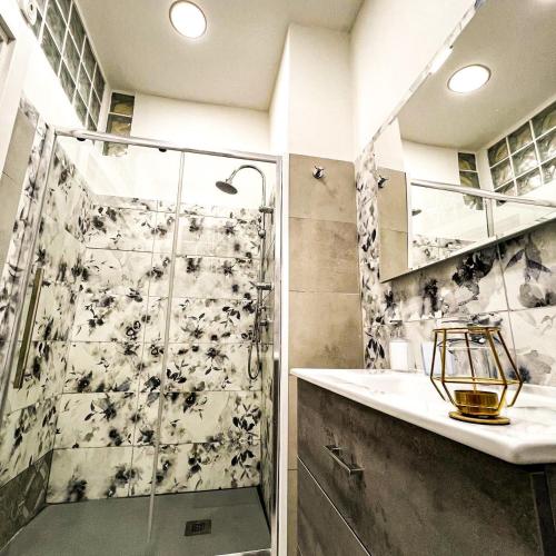 Kupatilo u objektu Camelia Room