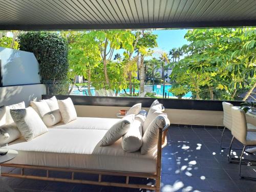 Et opholdsområde på Noctua Flamingos 027