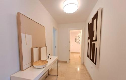 Billede fra billedgalleriet på Noctua Flamingos 027 i Estepona