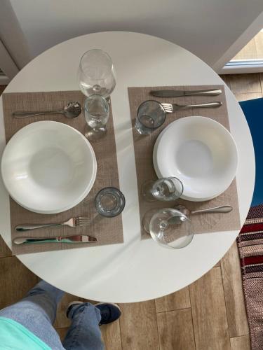 Galería fotográfica de Suite iluminada en el Centro Histórico de Malaga en Málaga