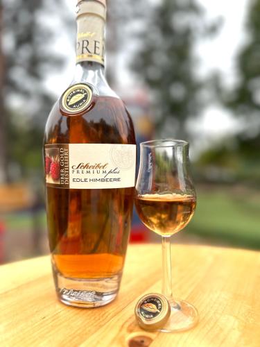 Minuman di Ferien-& Erlebnispark Plötzky