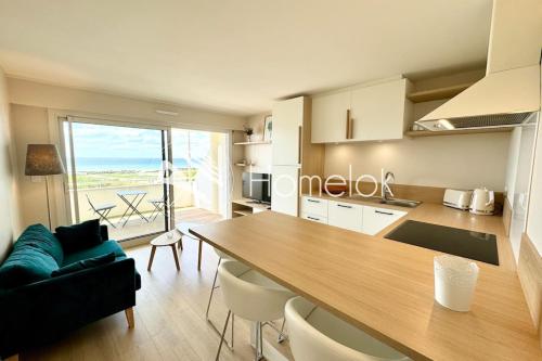 Superbe T2 Ultra cocooning - Vue mer 180