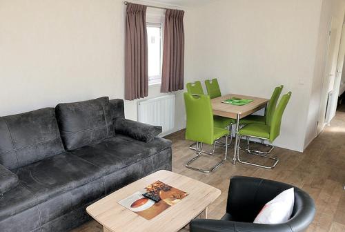 Ruang duduk di Ferien-& Erlebnispark Plötzky