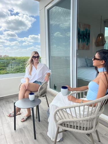 Гости Azulea Isla Mujeres Hotel