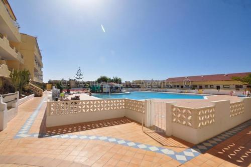 Swimmingpoolen hos eller tæt på Marina Palace Vista piscina