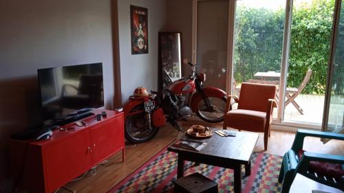 Appart Plaine St Denis Paris Stade