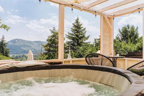 Ringat-Lak Panoramic hideout just for 2