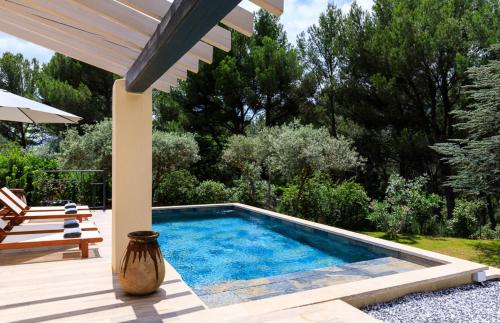 Gallery image of Maison de Lauris in Lauris