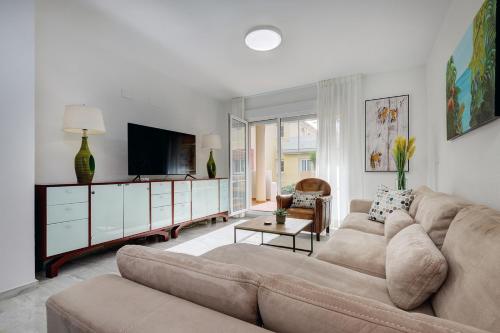 Mimosa Golf & Beach apartment