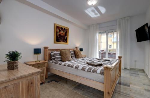 Mimosa Golf & Beach apartment