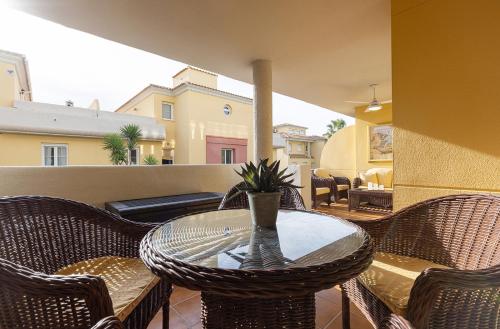 Mimosa Golf & Beach apartment