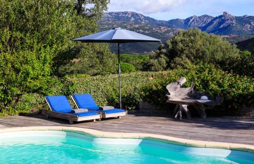Imagen de la galería de Villa Amelie, en Figari