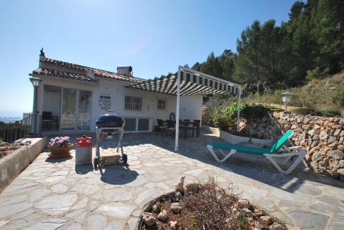 Holidayhome adjacent to nature reserves