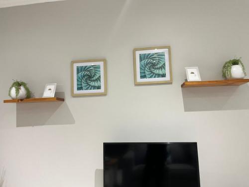 TV/Unterhaltungsangebot in der Unterkunft Utopia Guest House
