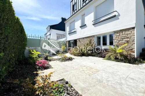 Joli appartement neuf Jardin 500 m des plages