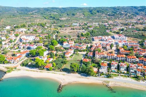 Artemis House Nikiti 2 bedrooms 6 guests