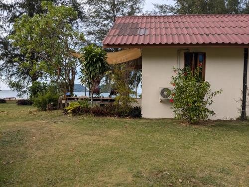 Landskap semula jadi dekat dengan hotel