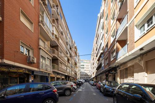 ChezmoiHomes Plaza de Gracia con parking