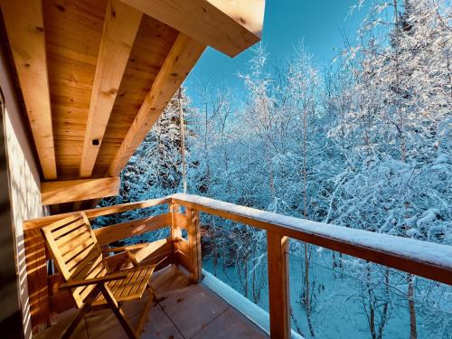 Les cimes de l alpage - Duplex luxe 130 m2 au pied des pistes