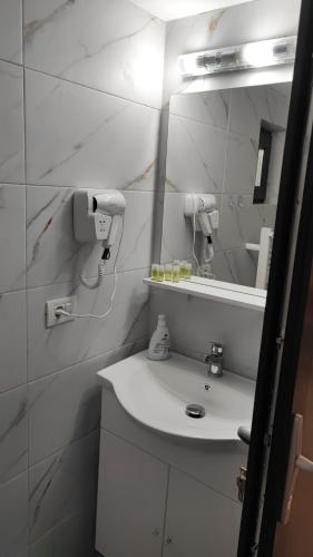 Bagno di MOTEL PRISLOP