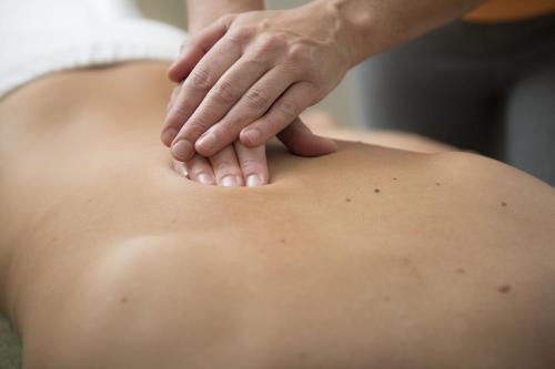 Spa dan/atau kemudahan kesihatan lain di Domačija Šeruga Countryside hotel