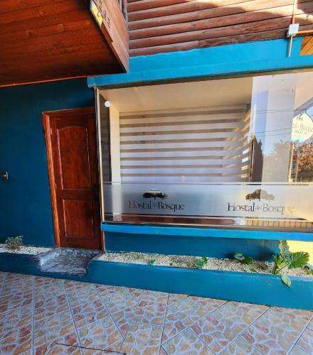 Gambar di galeri bagi Hostal del Bosque di Temuco