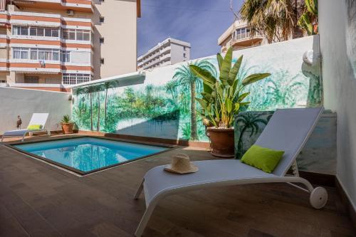 Villa Casa Colón - Piscina privada - Barbacoa - Fuengirola - VitviHolidays