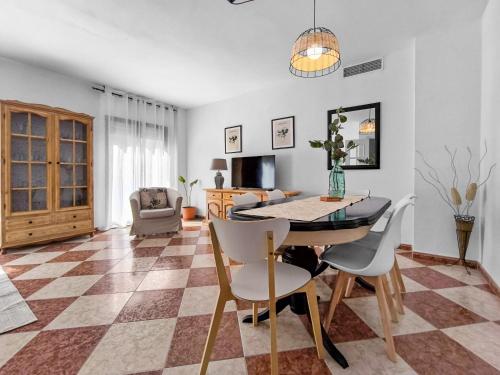 Apartamento Adelfas - Calle Asturias