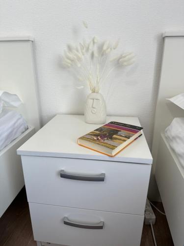 Llit o llits en una habitació de Promenade Burabay