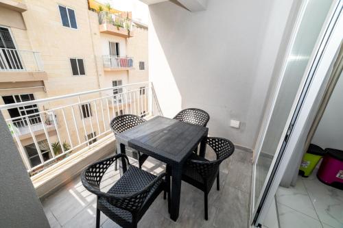 Μπαλκόνι ή βεράντα στο New 3 Bedroom apartment A1