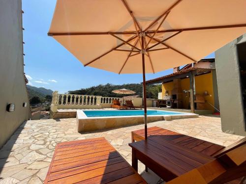 Πισίνα στο ή κοντά στο Loft Maika'I