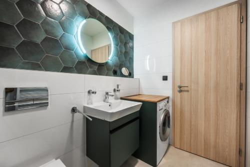 Fotografie z fotogalerie ubytování Maai Apartment v destinaci Brno