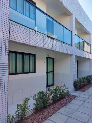 Bangunan di mana terletaknya apartmen