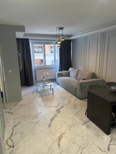 Apartment best position croisette martinez ! 150m from the beach completely renovated ! photo 14