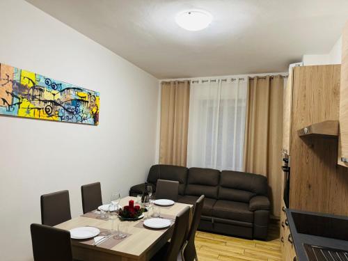 Χώρος καθιστικού στο Casa vacanza Elena 3